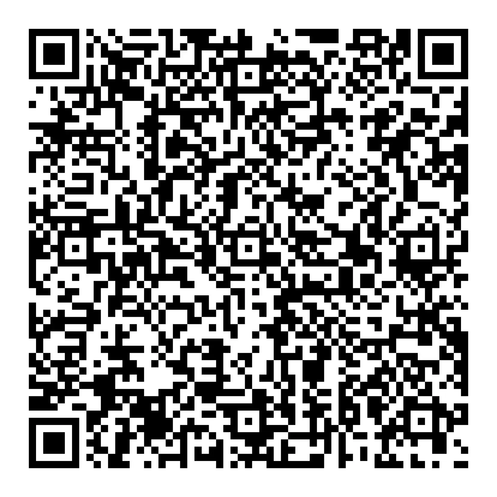 QR Code 1