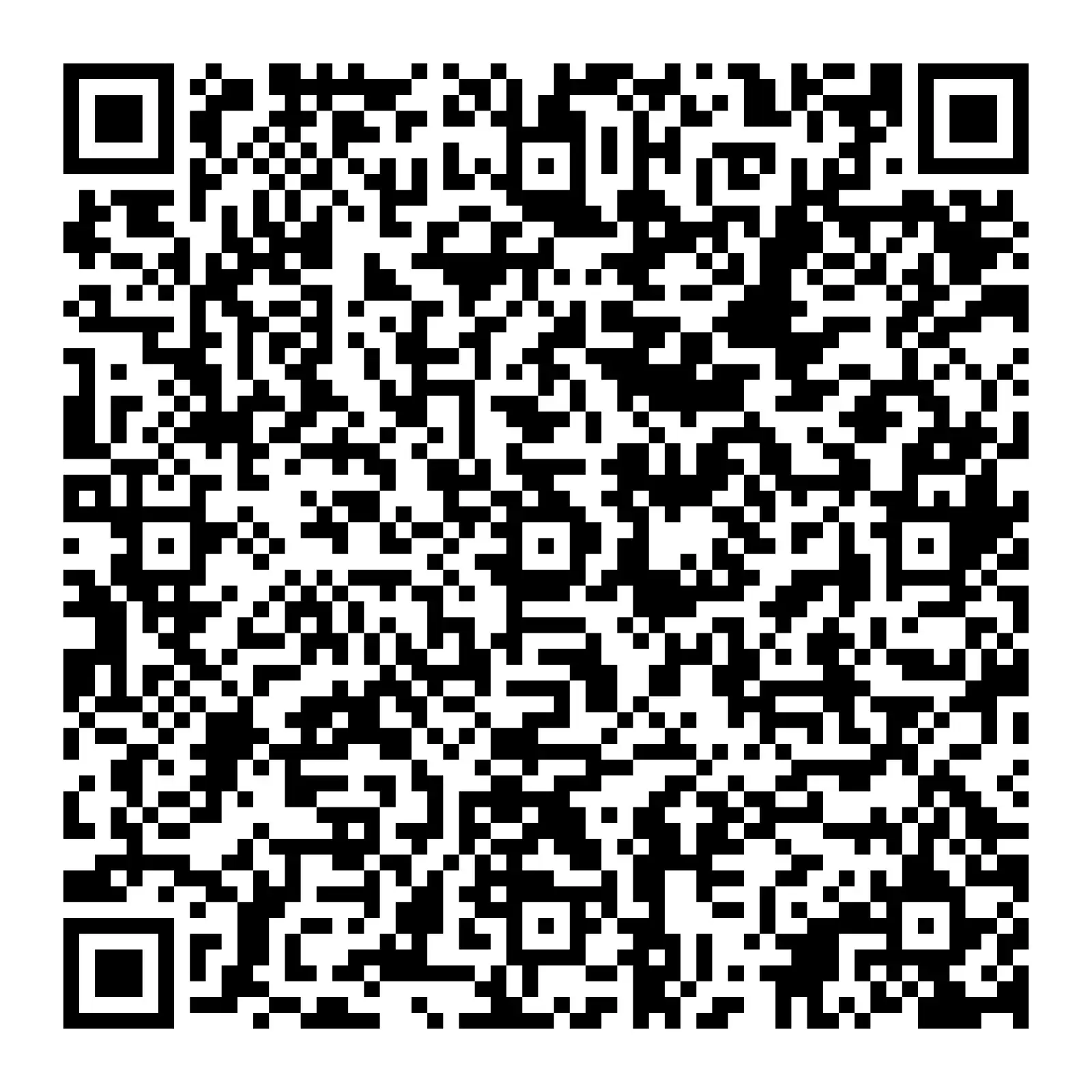 QR Code 1